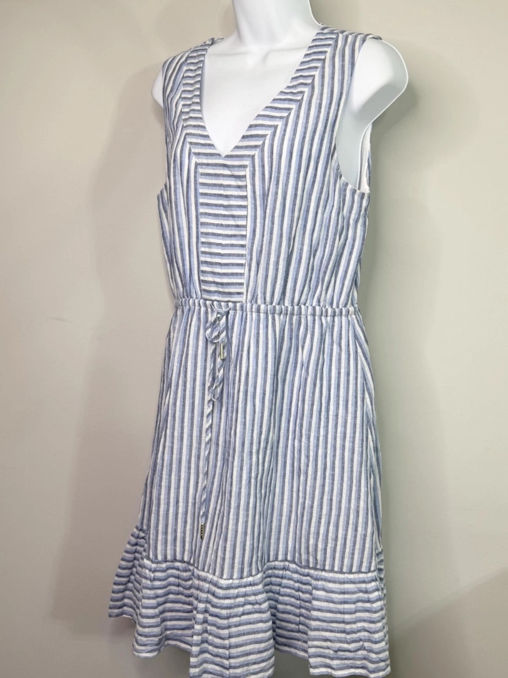 Draper James RSVP cotton and Linen Dress